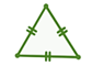 equilateral triangle