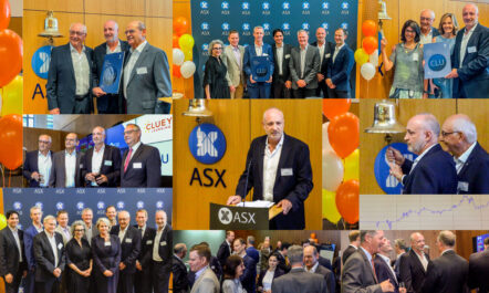 cluey asx ipo